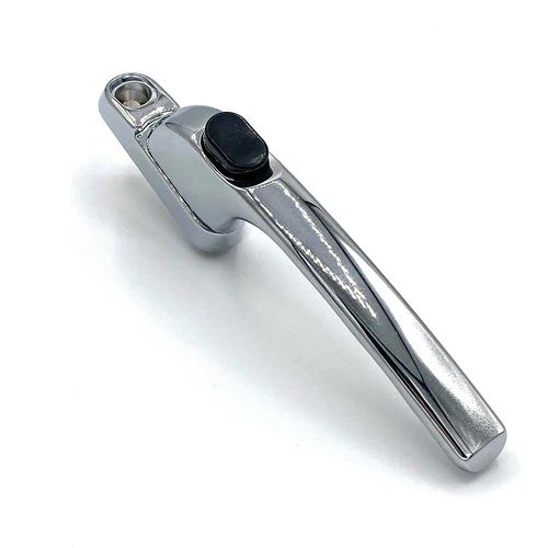 Chrome Non Locking Aluminium Window Handle
