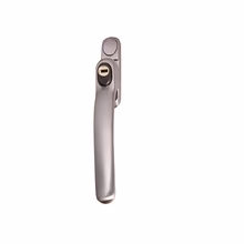 Load image into Gallery viewer, Locking uPVC Casement Window Handle

