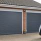 Load image into Gallery viewer, Compact Roller Garage Doors
